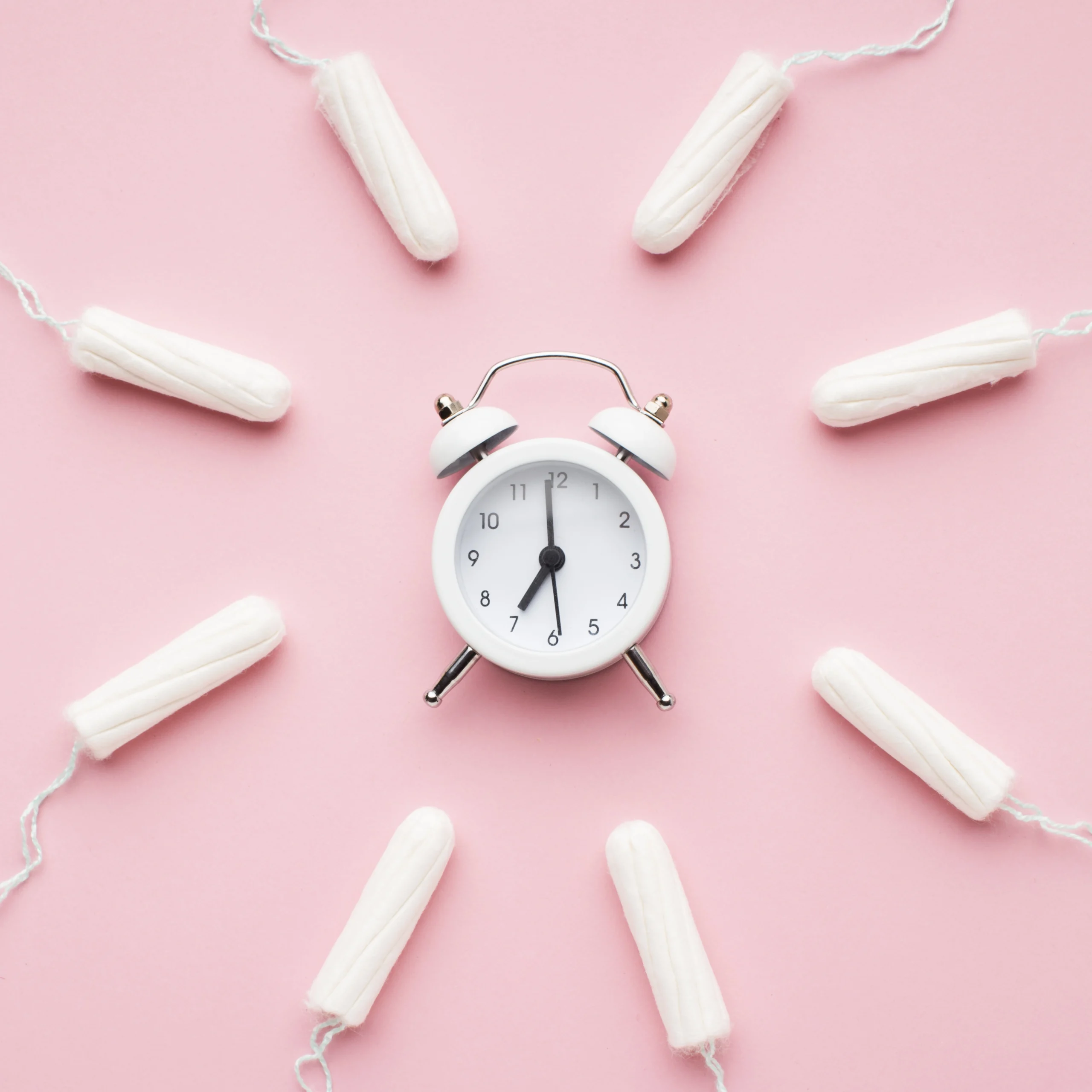 Cannabis et les menstruations